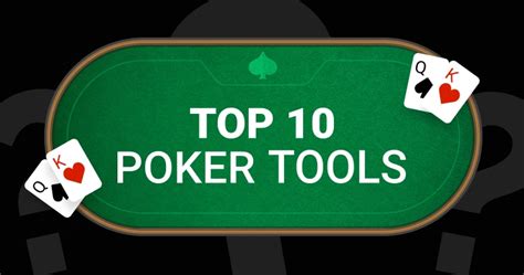 best pokerstars tools|The Top 10 Best Poker Tools 2024 .